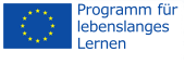 Lebens Langes Lernen Europa Logo