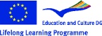 Livelong Learning Europa Logo
